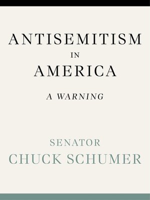 Antisemitism in America - ebook